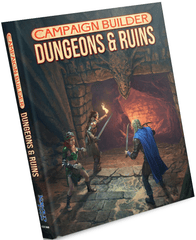 Campaign Builder Dungeons & Ruins HC